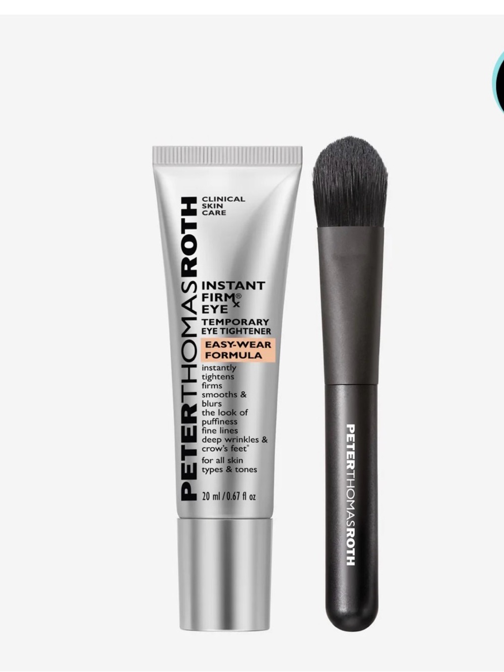 Peter Thomas Roth Instant Firm Eye Temporary Eye Tightener
